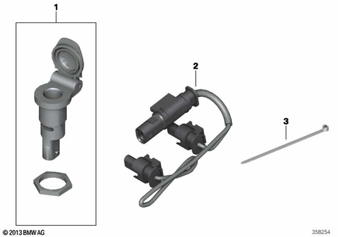 Maintenance & Technology for 2014 BMW-Motorrad K 1600 GT #2