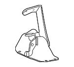 9063220209 - Suspension: Shield for MB Vans Image