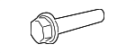 6389840229 - Suspension: Lower Control Arm Bolt for MB Vans Image
