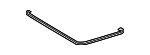 6325112190 - : 2008-2023 Lexus - Glass Assembly Weatherstrip for Lexus: GX460, LX570 Image