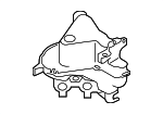 86631FL040 - Body: Washer Reservoir for Subaru: Crosstrek, Forester Image