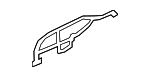 4M8882634 - Body: Valance Retainer Bracket for Audi Image