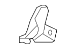 4M08813284PK - Body: Pivot Cover for Audi Image