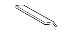4M0881152 - Body: Carrier Cover for Audi Image