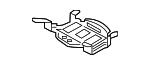 8W0881367 - Body: Fan Cap for Audi Image