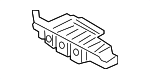 4M0882776 - Body: Tie Bar for Audi Image