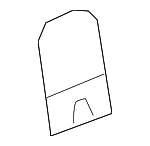 6NL68TX7AB - : Access Cover for Ram: 1500 Image