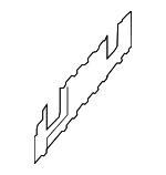 68276521AC - Body: Insulator for Ram: 1500 Image