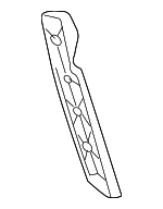 51427079433 - Body: Pull Handle for BMW Image