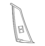 61316951965 - Body: Switch Assembly for BMW Image