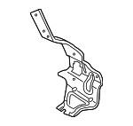 51427079366 - Body: Door Trim Panel Bracket for BMW Image