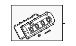 79103472AJ - : Valve Cover for Audi: RS4, S4 Image