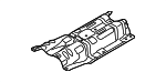 28793B1200 - Exhaust: Heat Shield for Hyundai Image