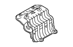 287963M000 - Exhaust: Heat Shield for Hyundai Image