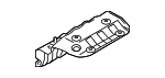 287953M000 - Exhaust: Heat Shield for Hyundai Image