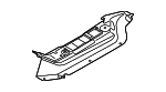 28791B1000 - Exhaust: Heat Shield for Hyundai Image