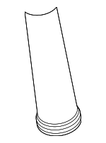 31476917 - Suspension: Dust Cover for Volvo Image