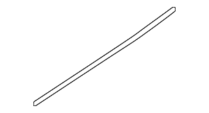 68656273AA - : Rear Molding for Mopar Image