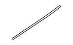 68656273AA - : Rear Molding for Mopar Image