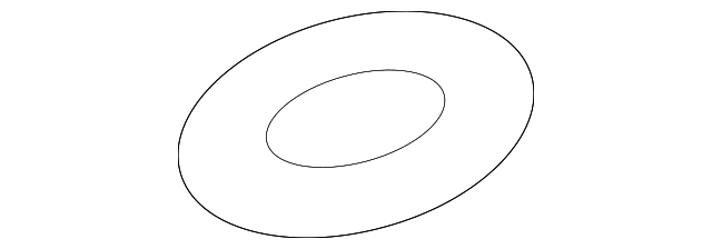 Engine Oil Dipstick Tube Seal - Porsche (N-900-672-02)