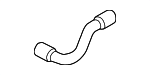 95810669650 - : 2012-2018 Porsche Cayenne - Engine Coolant Hose for Porsche: Cayenne Image