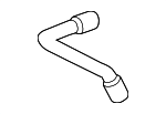 95810669640 - Engine: Outlet Hose for Porsche: Cayenne Image
