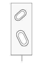 95810717510 - Engine: Oil Filter Housing Seal Kit for Porsche: Cayenne Image