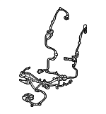85094945 - Body: Harness for GM Image image