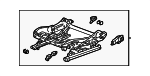 13566694 - Body: Cushion Frame for GM Image image