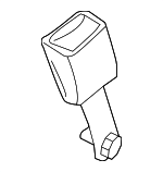 868421EA0A - : Buckle for Nissan: 370Z, Z Image