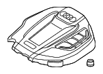 6L103925M - Engine: Cover for Audi Image