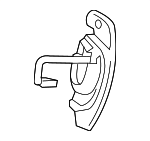 31343775 - Steering: Shift Paddle for Volvo: S60, V90, V90 Cross Country, XC60, XC90 Image