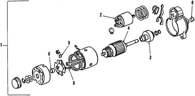 2331230R10 - : Drive for Nissan Image