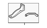 2852025002 - : Stay Bracket for Hyundai Image