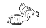 2851025250 - : 2006-2008 Hyundai Sonata - Exhaust Manifold for Hyundai: Sonata Image