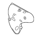 2852525100 - : Manifold Cover for Hyundai: Sonata Image