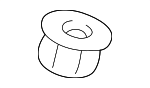 C2S45731 - Suspension: Stabilizer Link Nut for Jaguar Image