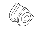 C2S51264 - : Stabilizer Bar Bushing for Jaguar Image