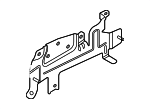 66539505291 - Electrical: Control Module Bracket for BMW Image