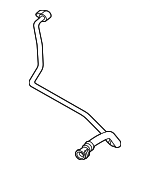 17228854982 - : Inlet Tube for BMW: Alpina XB7, X5, X6, X7, XM Image