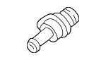 11127829990 - : PCV Valve for Mini: Cooper Image