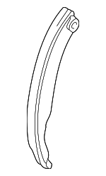 11311485397 - Engine: Chain Guide for Mini: Cooper Image