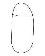 MB303651 - Suspension: Center Cross-Member Collar for Mitsubishi Image