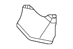 MR316432 - Suspension: Splash Shield for Mitsubishi Image