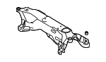 MR554604 - Suspension: Cross-member for Mitsubishi Image