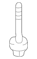 MR198095 - Suspension: Engine Cradle Bolt for Mitsubishi Image