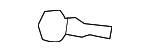 9008054005 - Body: Handle, Inside Bumper for Toyota Image