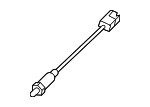 2134551 - Emission System: ACDelcoâ„¢ Rear Oxygen Sensor for GM Image