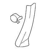 7384279J10P4Z - : Side Cover for Suzuki Image