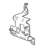 86790187 - Body: Mount Bracket for Acura: ZDX Image